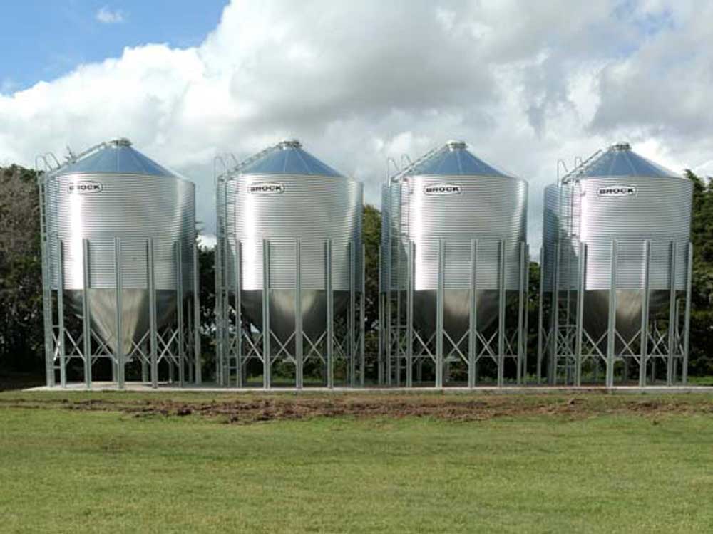 Hopper Bins