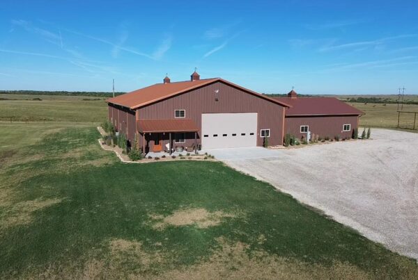 Shop/barn